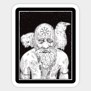 Odin Sticker